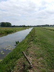 Langs het kanaal!