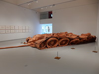 The Tank Project by He Xiangyu!