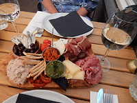 Lekker lunchen!