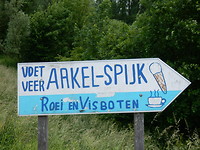 Voetveer!