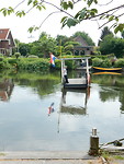 Het veerbootje!