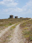 De oude windmolens!