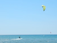 Kite-Surf!