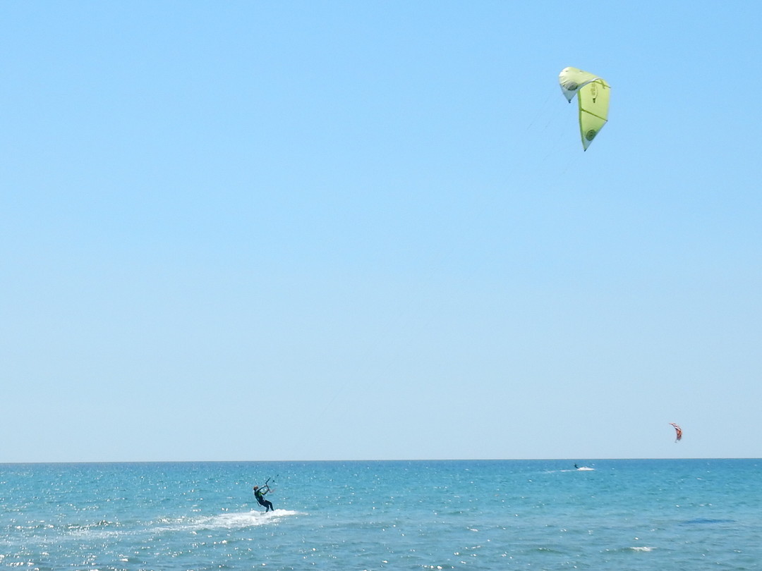 Kite-Surf!