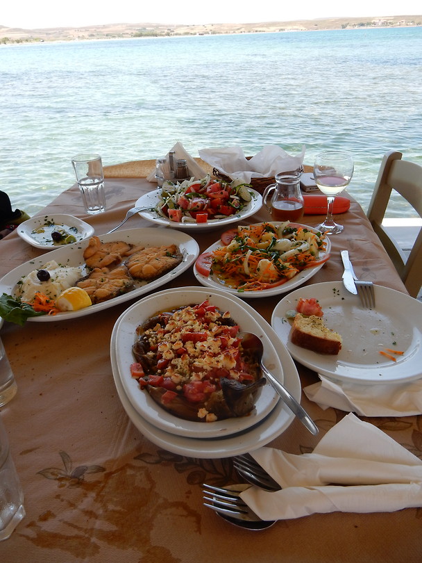 Tafel weer vol!