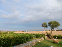Onweer boven Moudros!