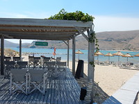 Mooie Beachclub!