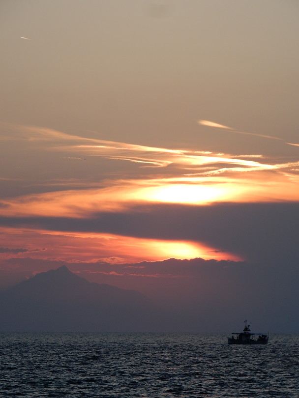 Mount Athos!