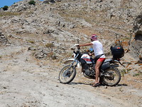 Motor keren!