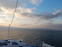Een laatste blik op Thassos!