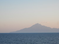 Mount Athos!