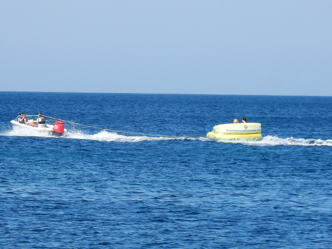 Watersofa!