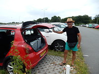 We gaan!