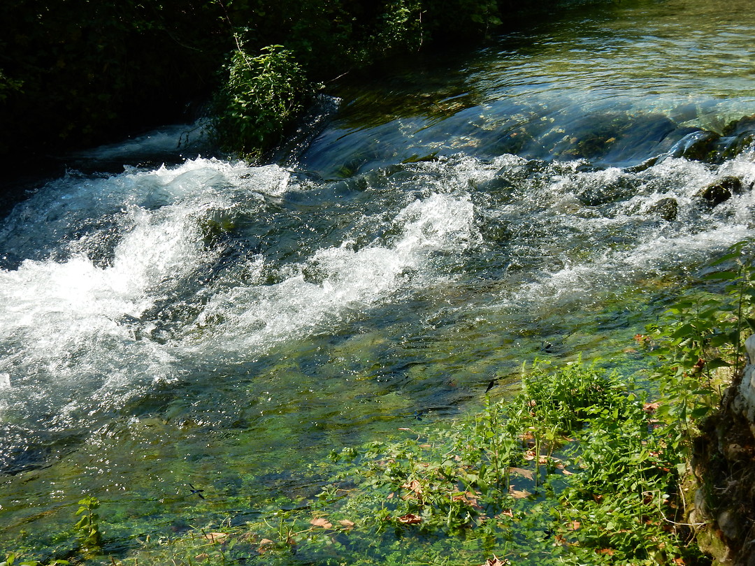 Stroming!