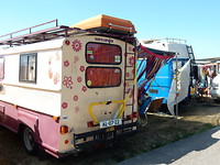 Hippiebusjes!