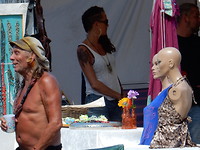 Bijzondere Hippie!