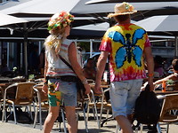 Hippie Stel!