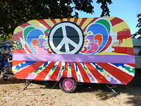 Hippie Caravan!