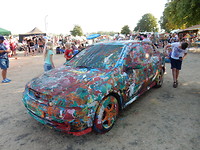 Hippie Auto!