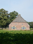 Boerderij tussen de aardappelvelden!