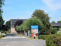 Het dorp Wijngaarden!