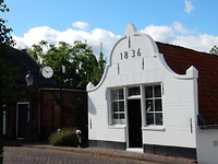 De oude dorpsklok!