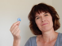 Lid van de Blauwe Knoop?