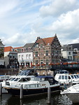 Jachthaven in de binnenstad!