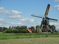 Boterslootse Molen!