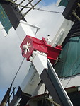 Detail molen!