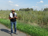 Zeldzame Vogel!