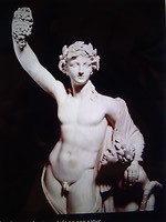 Dionysos, God van Wijn en Plezier!