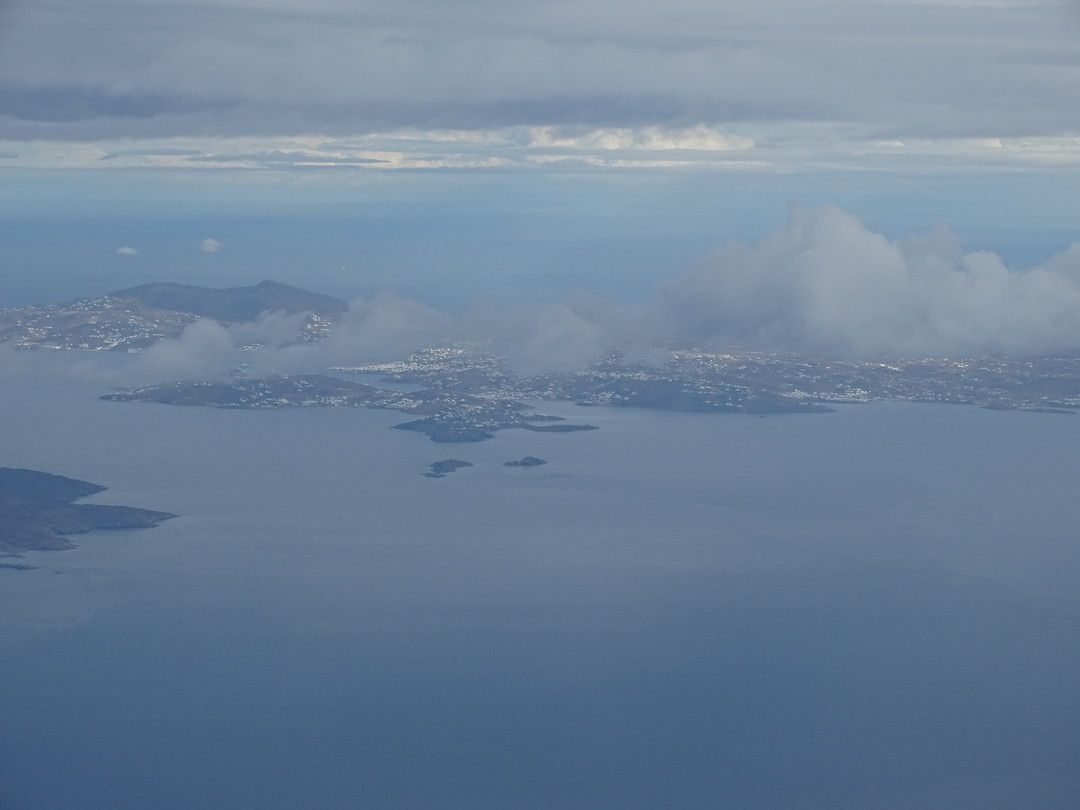 Hello Mykonos!