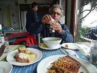 Lunchje!