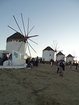 De windmolens!
