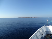 In de verte Delos!