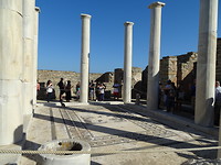 Het huis van Dionysos!