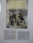 In 1894 vinden ze het beeld van een worstelaar!