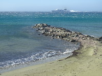 Nog steeds wilde zee!