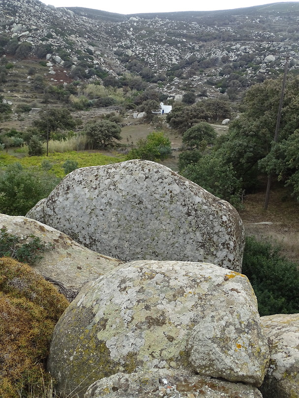 Boulders!
