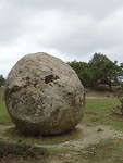 Nog een boulder!