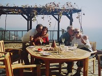 Lol in November op Thassos!
