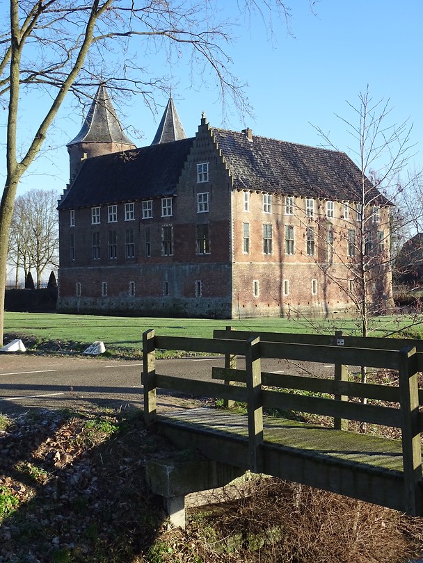 Kasteel Dussen!