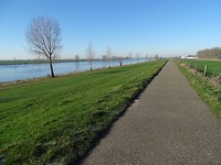 Langs de Bergsche Maas!