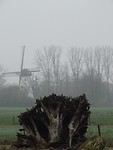 De molen van de andere kant!