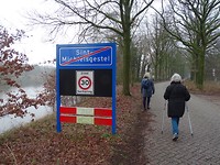 Nog een ommetje!