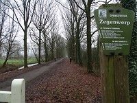 Laantje Zegenwerp!