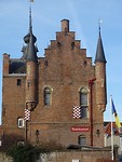 Stadskasteel Zaltbommel!