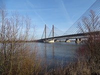 De brug!