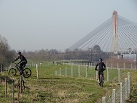 Mountainbikers!